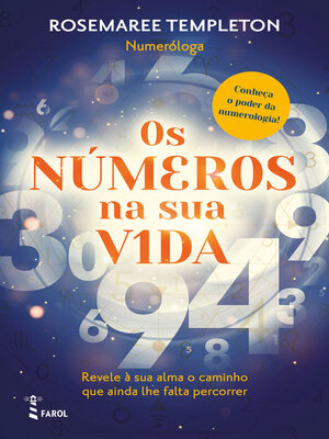 cover image of Os Números na Sua Vida